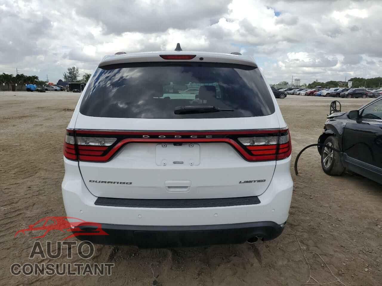 DODGE DURANGO 2015 - 1C4RDHDG9FC242715