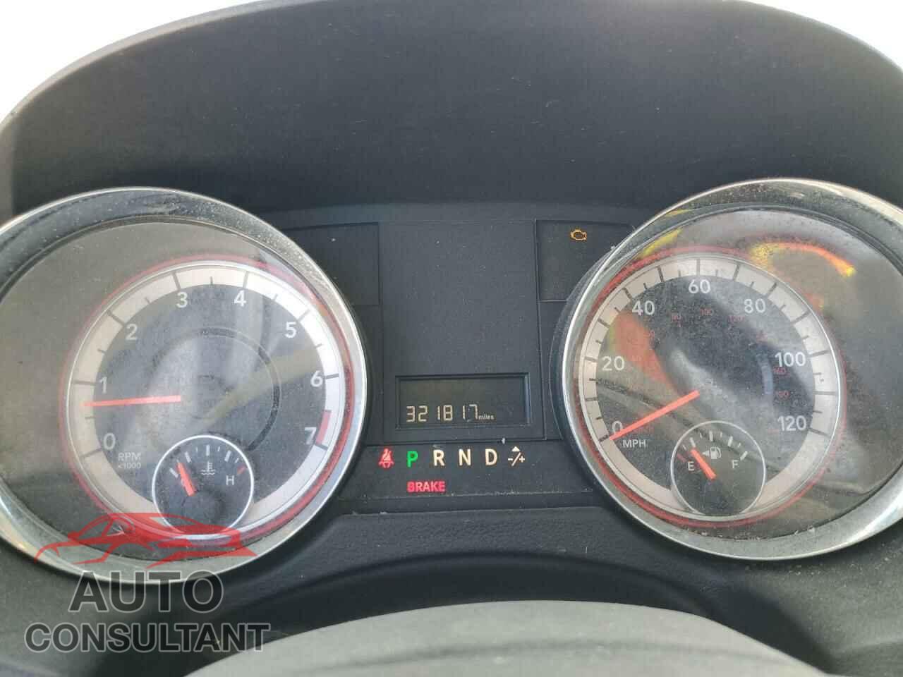 DODGE CARAVAN 2017 - 2C4RDGBG1HR855709