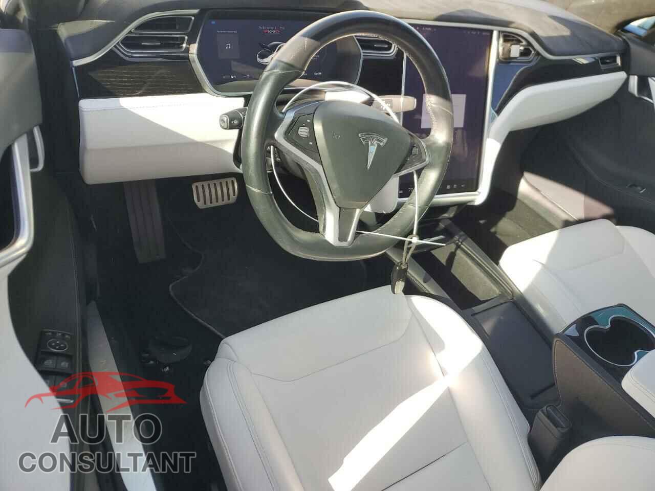 TESLA MODEL S 2016 - 5YJSA1E49GF159988