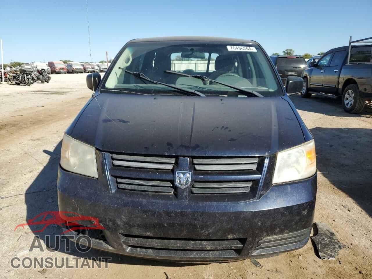 DODGE CARAVAN 2010 - 2D4RN4DE0AR425394