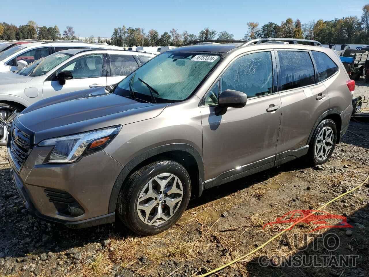 SUBARU FORESTER 2024 - JF2SKADC5RH437229