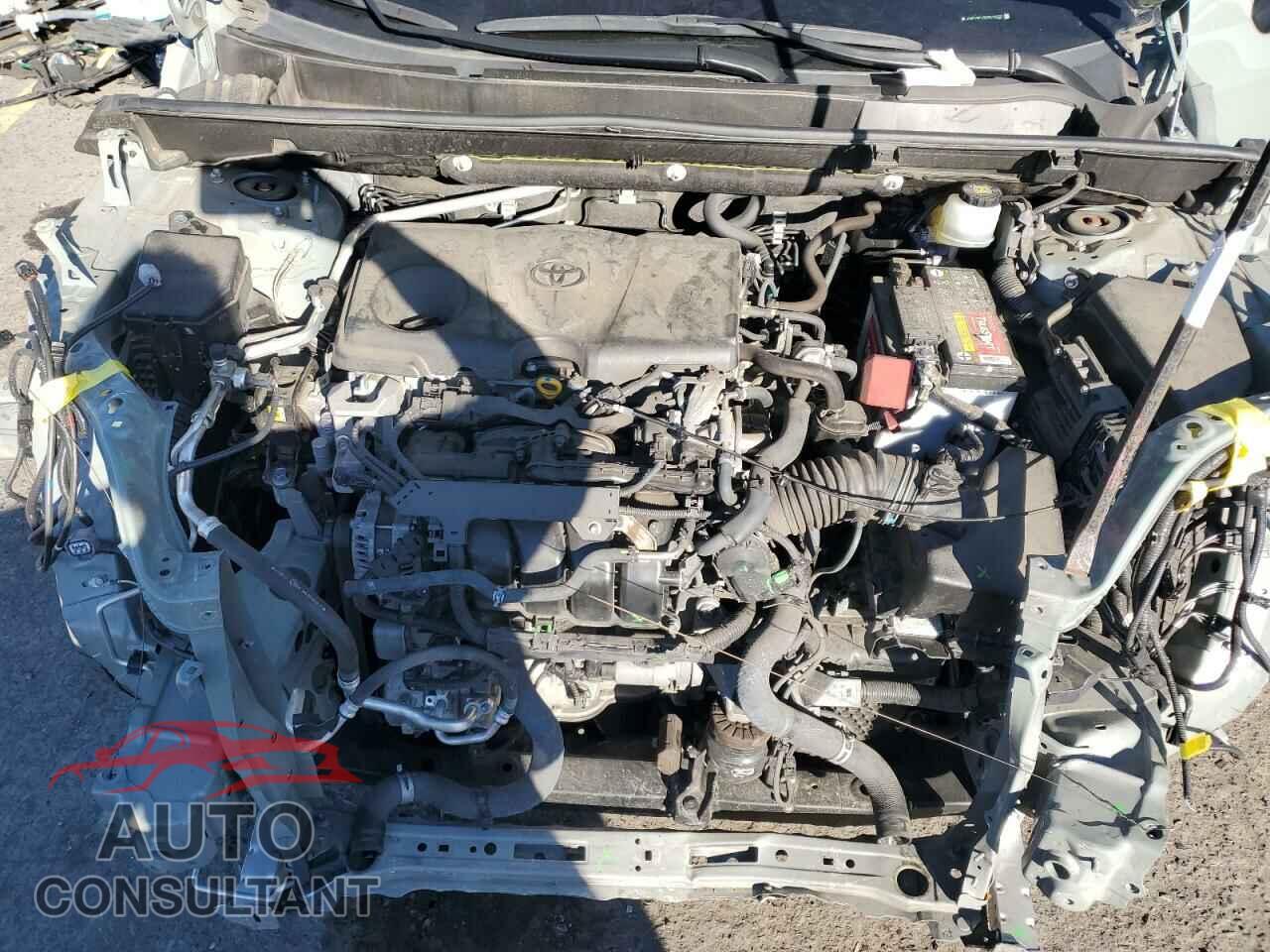 TOYOTA RAV4 2019 - JTMP1RFV3KD510020