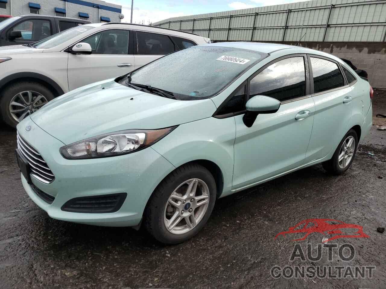 FORD FIESTA 2019 - 3FADP4BJ6KM116934