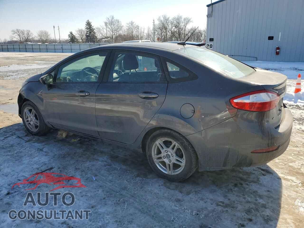 FORD FIESTA 2019 - 3FADP4BJ8KM115932
