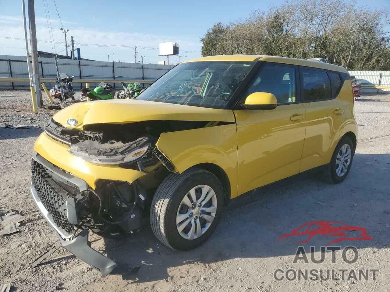 KIA SOUL 2020 - KNDJ23AU6L7108538