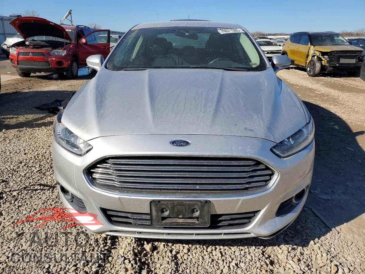 FORD FUSION 2013 - 3FA6P0HR4DR183844