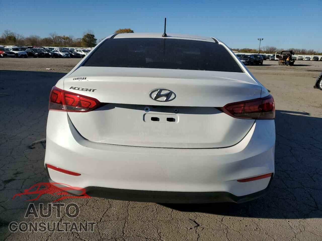 HYUNDAI ACCENT 2022 - 3KPC24A62NE177357