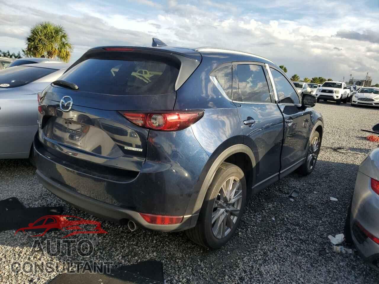 MAZDA CX-5 2021 - JM3KFBDM1M0454674