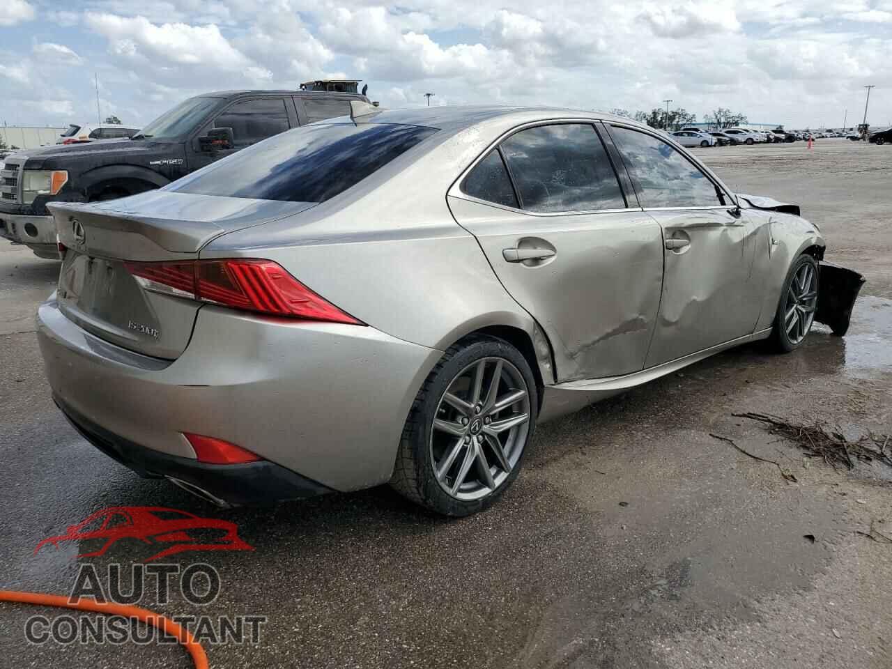 LEXUS IS 2017 - JTHBA1D2XH5042776
