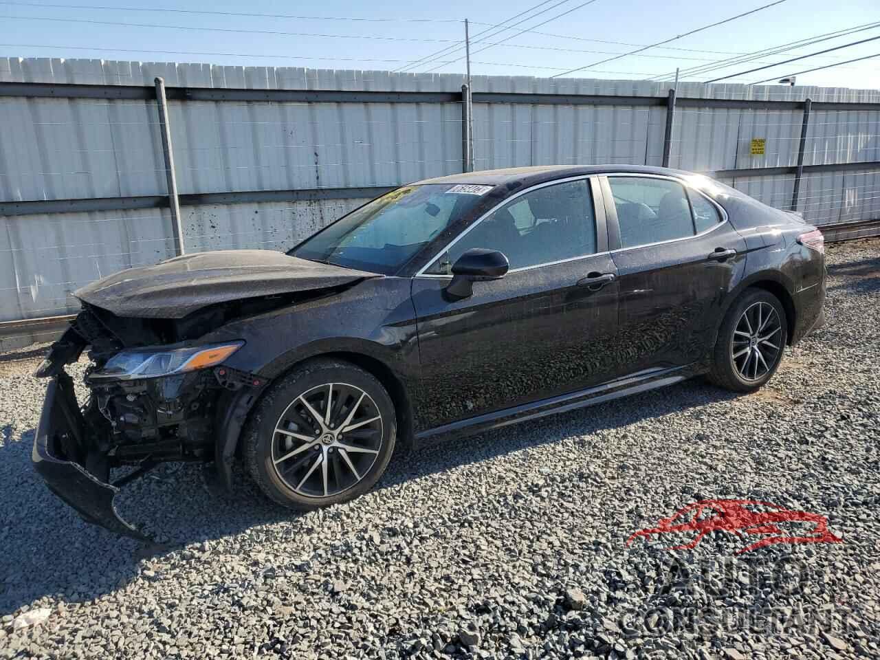 TOYOTA CAMRY 2021 - 4T1G11AK2MU568777