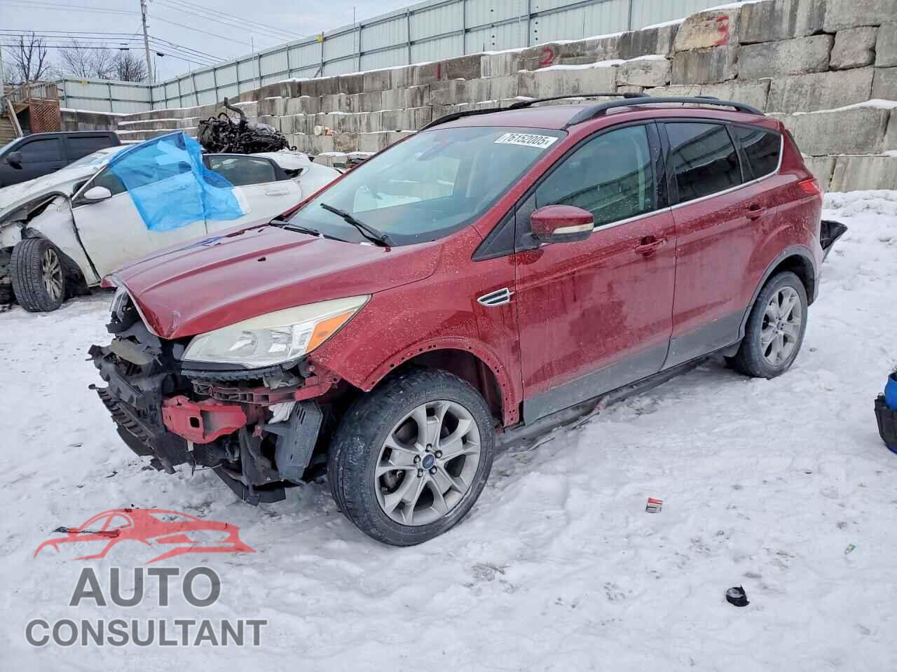 FORD ESCAPE 2013 - 1FMCU9HX0DUA01232