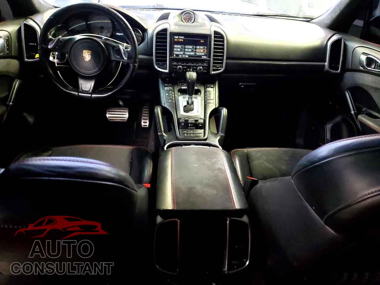 PORSCHE CAYENNE 2013 - WP1AD2A28DLA72619