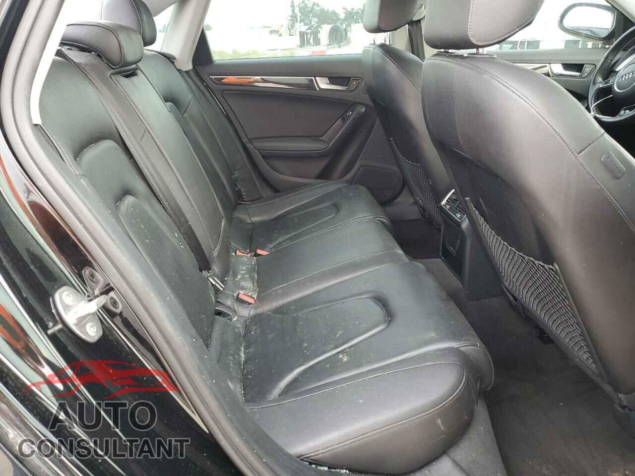 AUDI A4 2016 - WAUAFAFL9GA004012