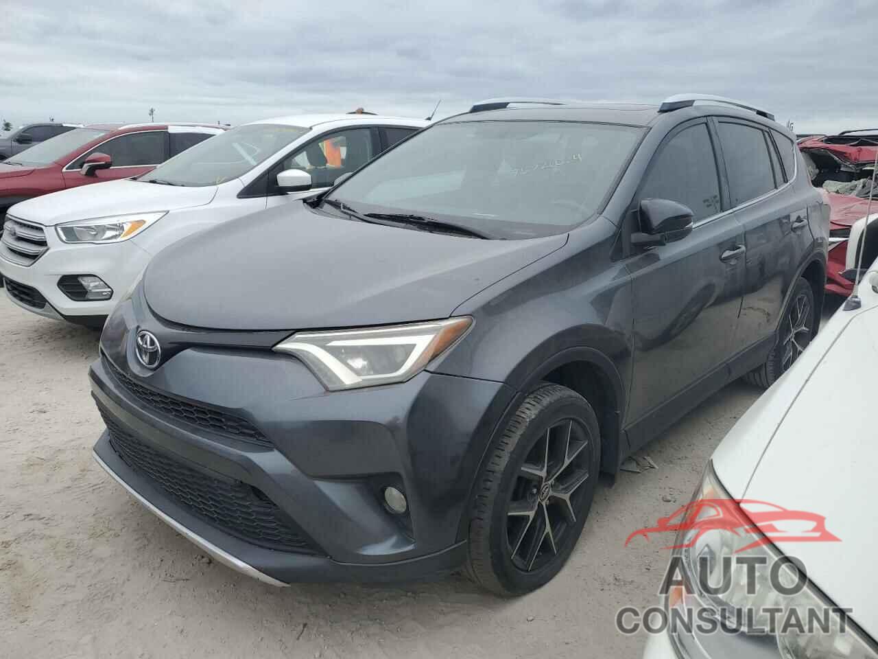 TOYOTA RAV4 2016 - JTMJFREV2GD191595