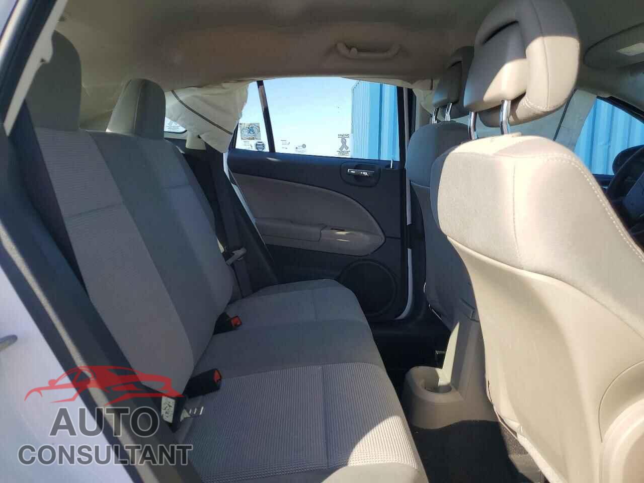 DODGE CALIBER 2011 - 1B3CB3HA8BD166706