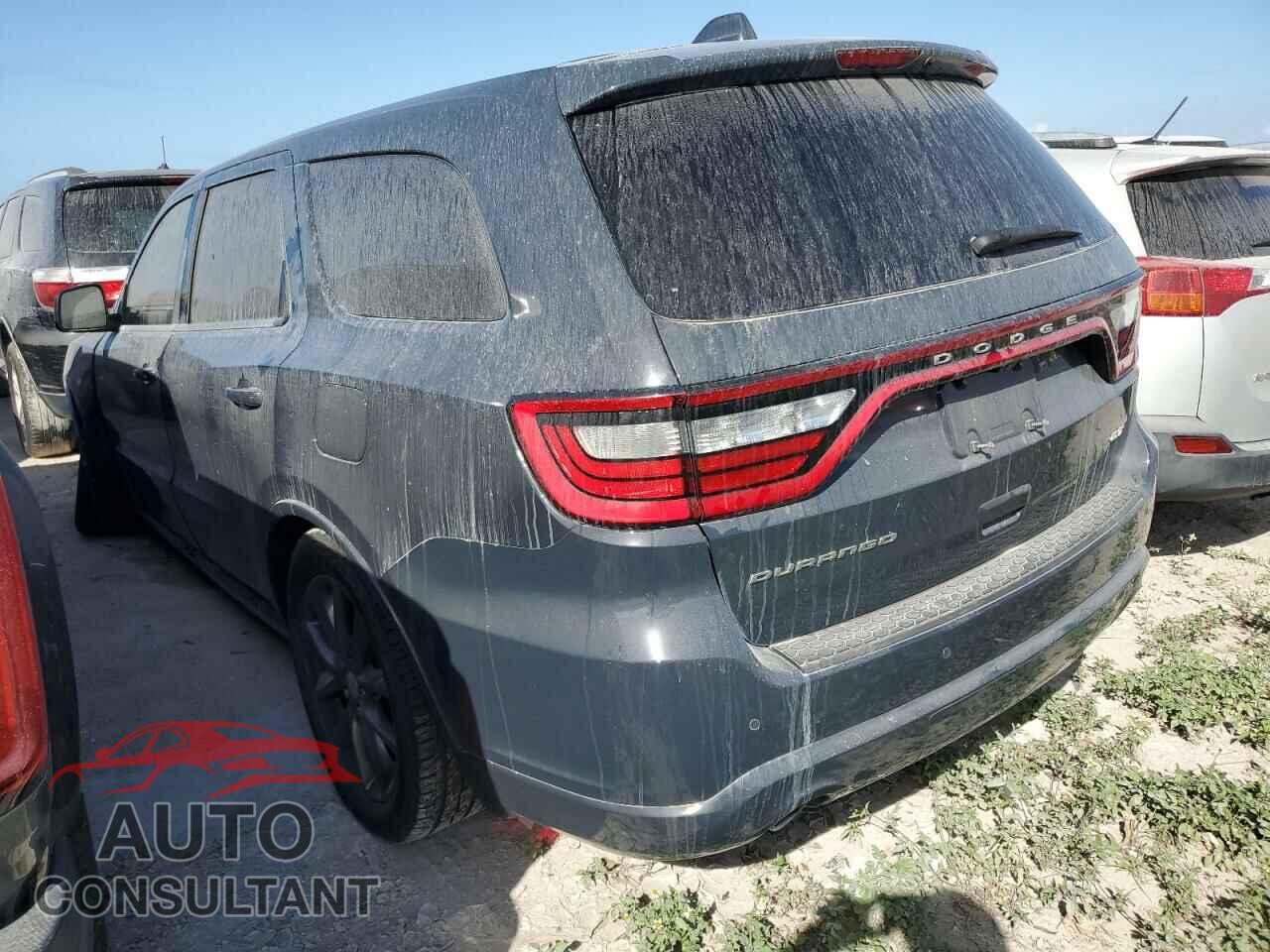 DODGE DURANGO 2018 - 1C4RDHDG5JC289720