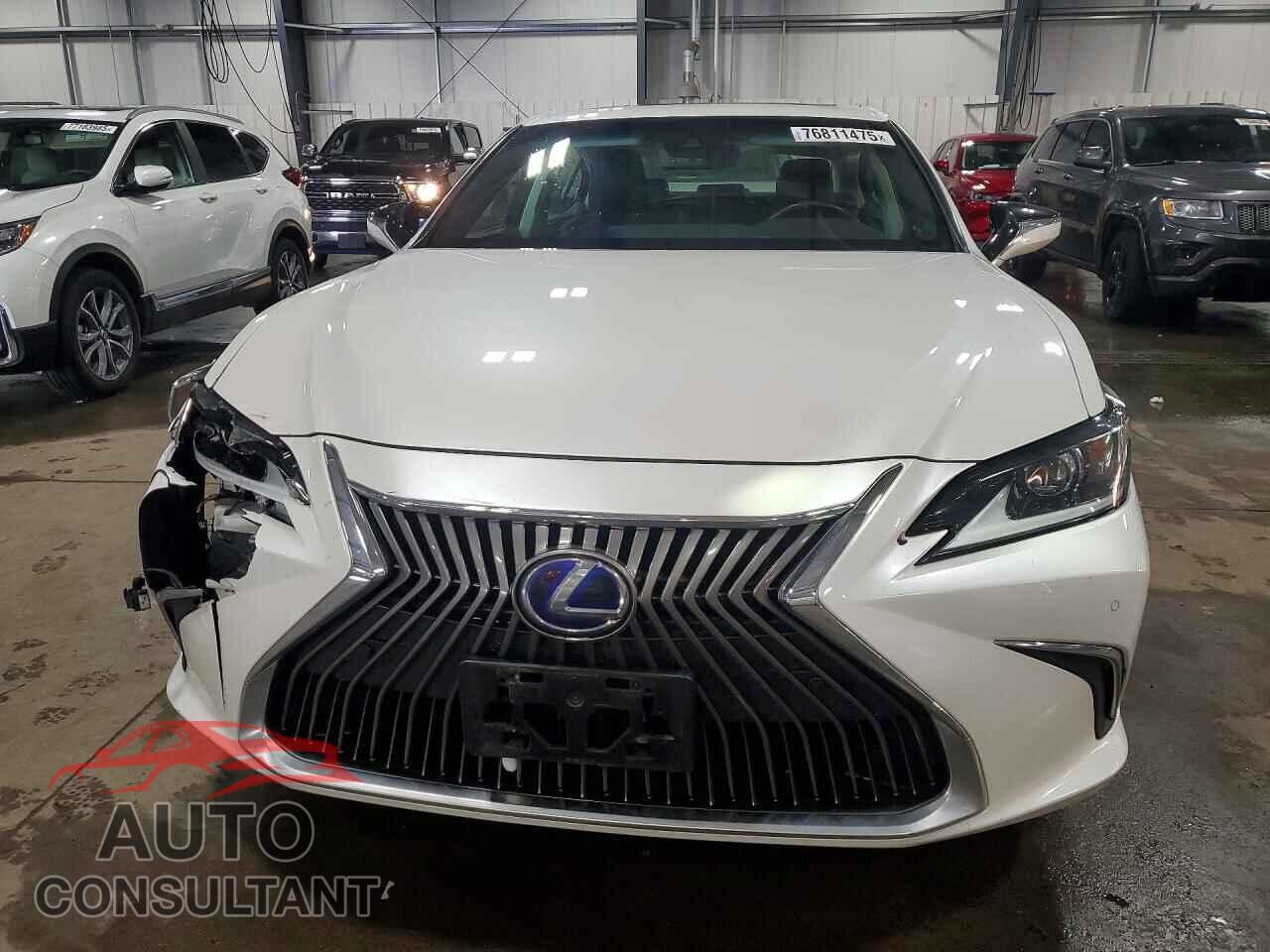 LEXUS ES300 2020 - 58AD21B19LU007828
