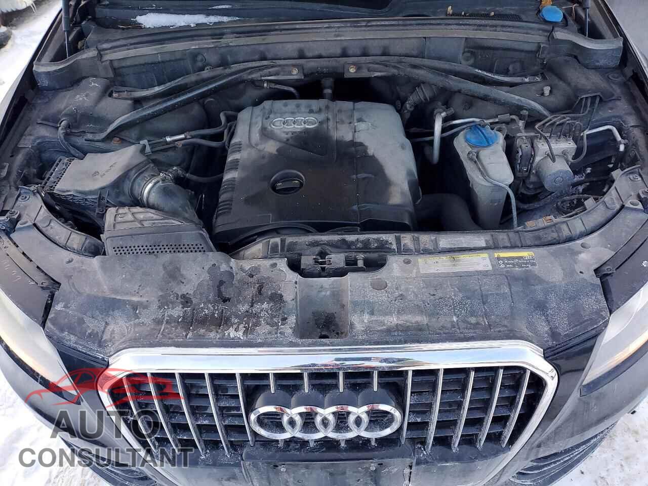 AUDI Q5 2013 - WA1CFCFP1DA036453