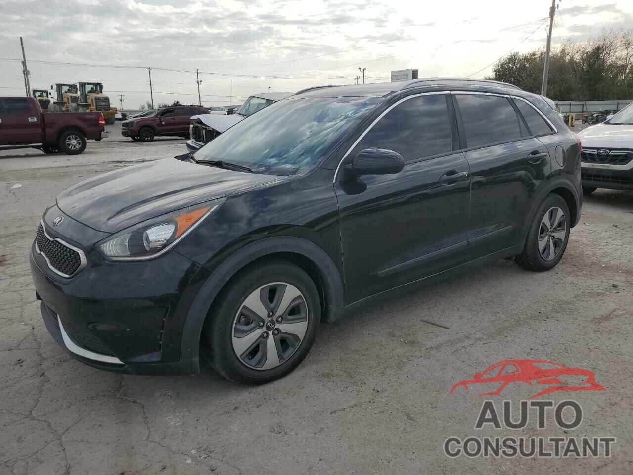 KIA NIRO 2017 - KNDCB3LC9H5073039