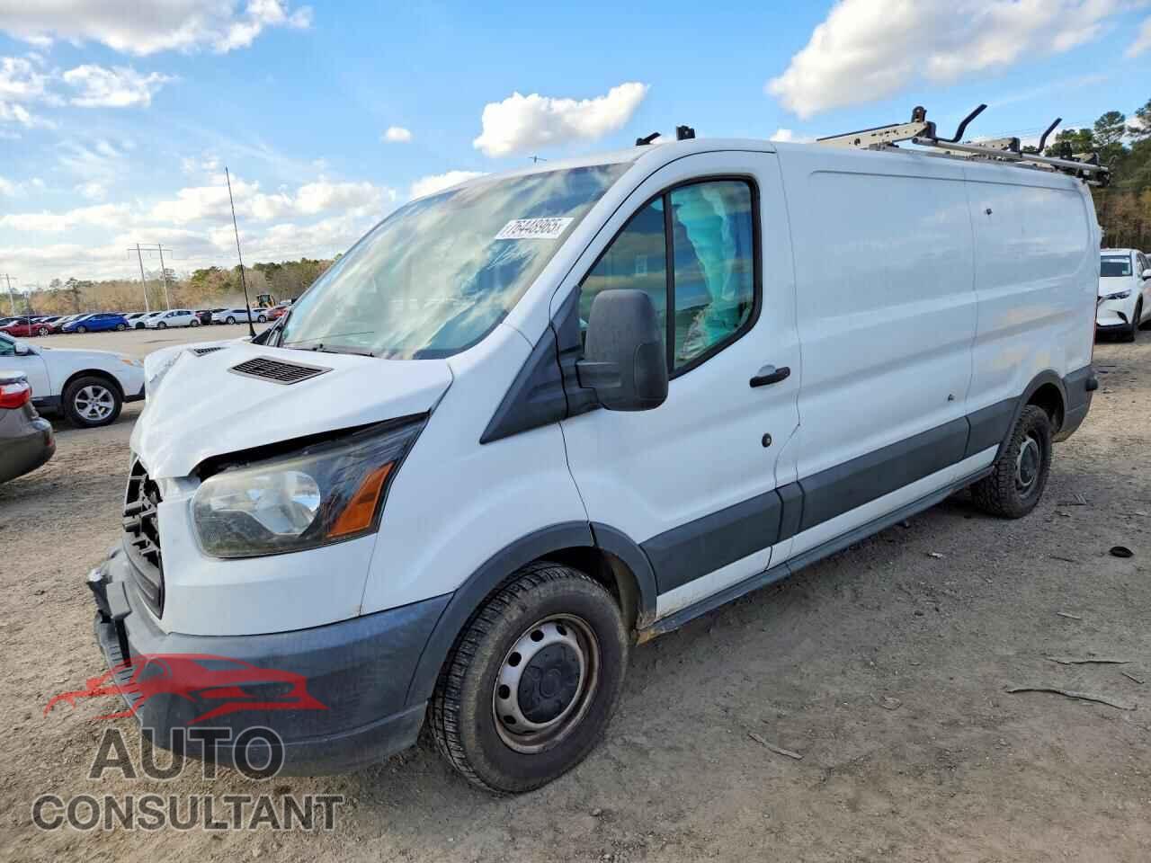 FORD TRANSIT 2017 - 1FTYR2YM4HKB51922