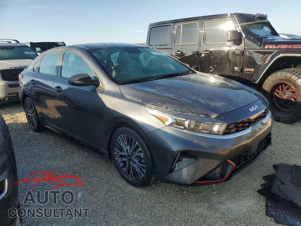 KIA FORTE 2022 - 3KPF54AD2NE455127
