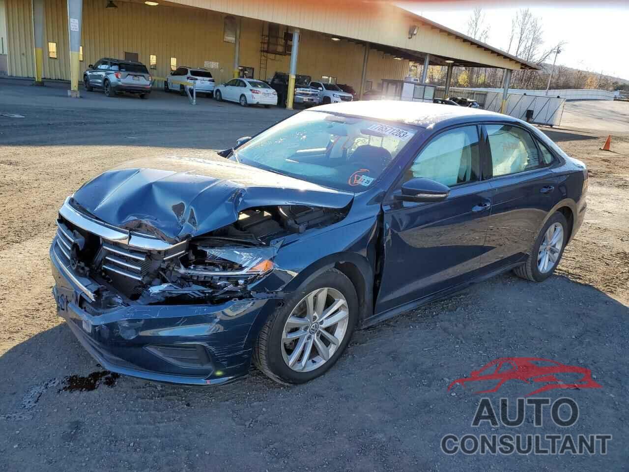 VOLKSWAGEN PASSAT 2020 - 1VWAA7A3XLC026768
