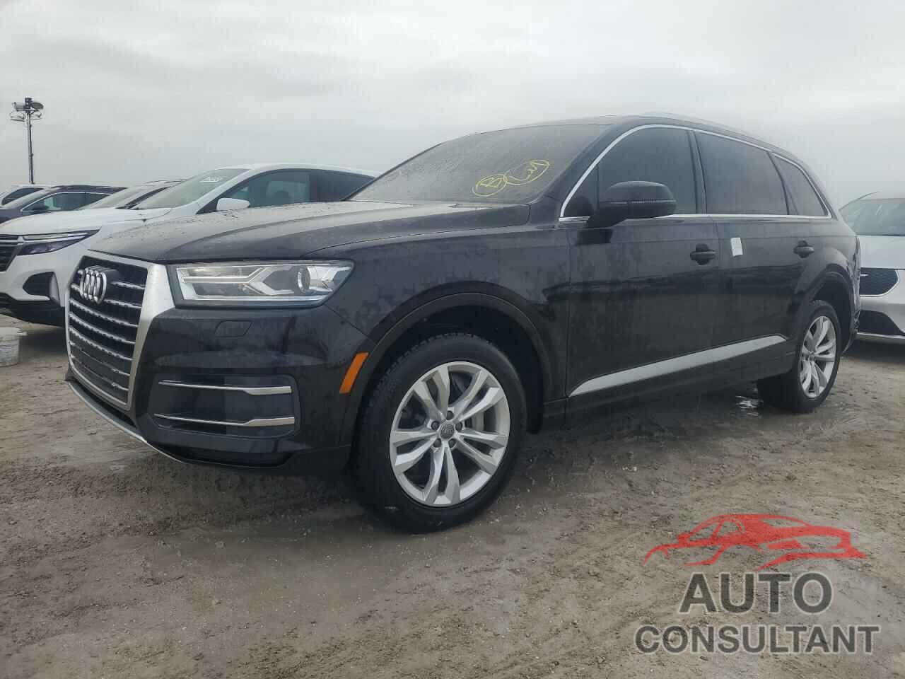 AUDI Q7 2019 - WA1AHAF73KD016108