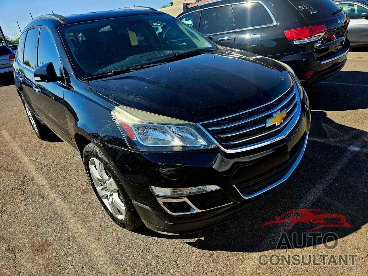CHEVROLET TRAVERSE 2016 - 1GNKRGKD1GJ319507