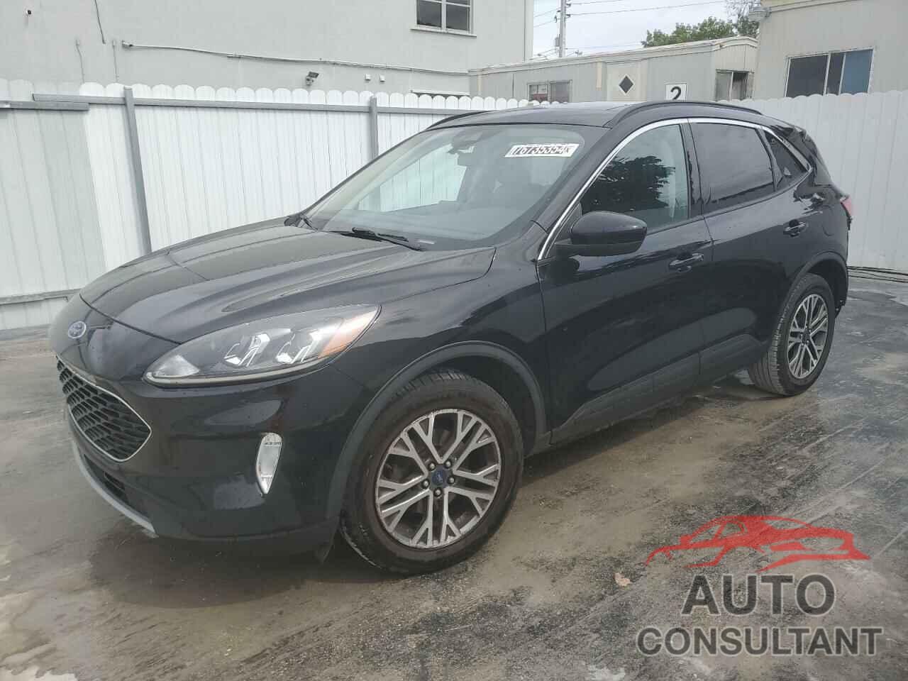 FORD ESCAPE 2021 - 1FMCU9H62MUA64484