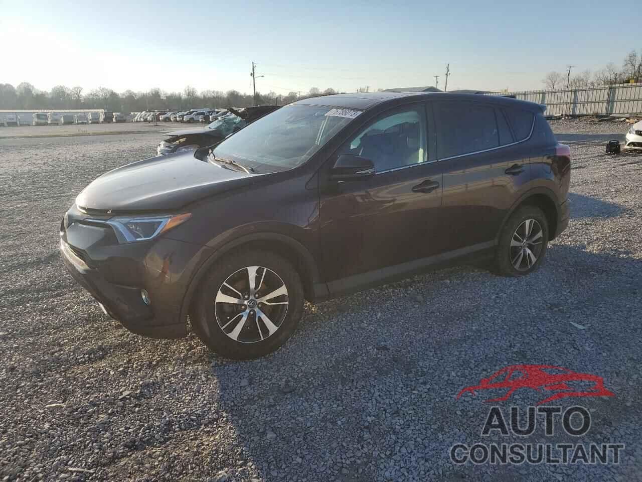 TOYOTA RAV4 2018 - 2T3RFREV0JW755161