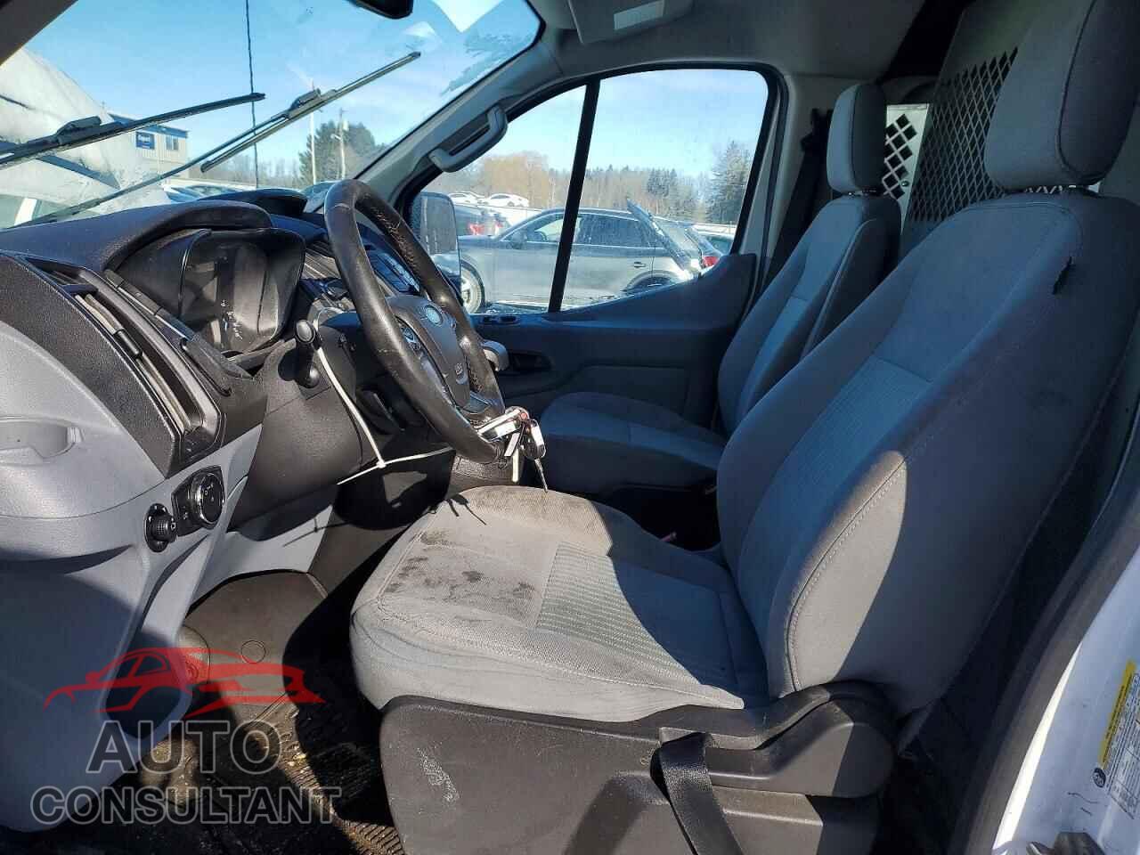 FORD TRANSIT 2017 - 1FTYE1YM7HKB24154