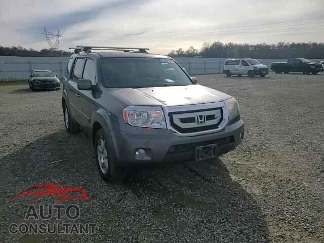 HONDA PILOT 2011 - 5FNYF4H44BB031921