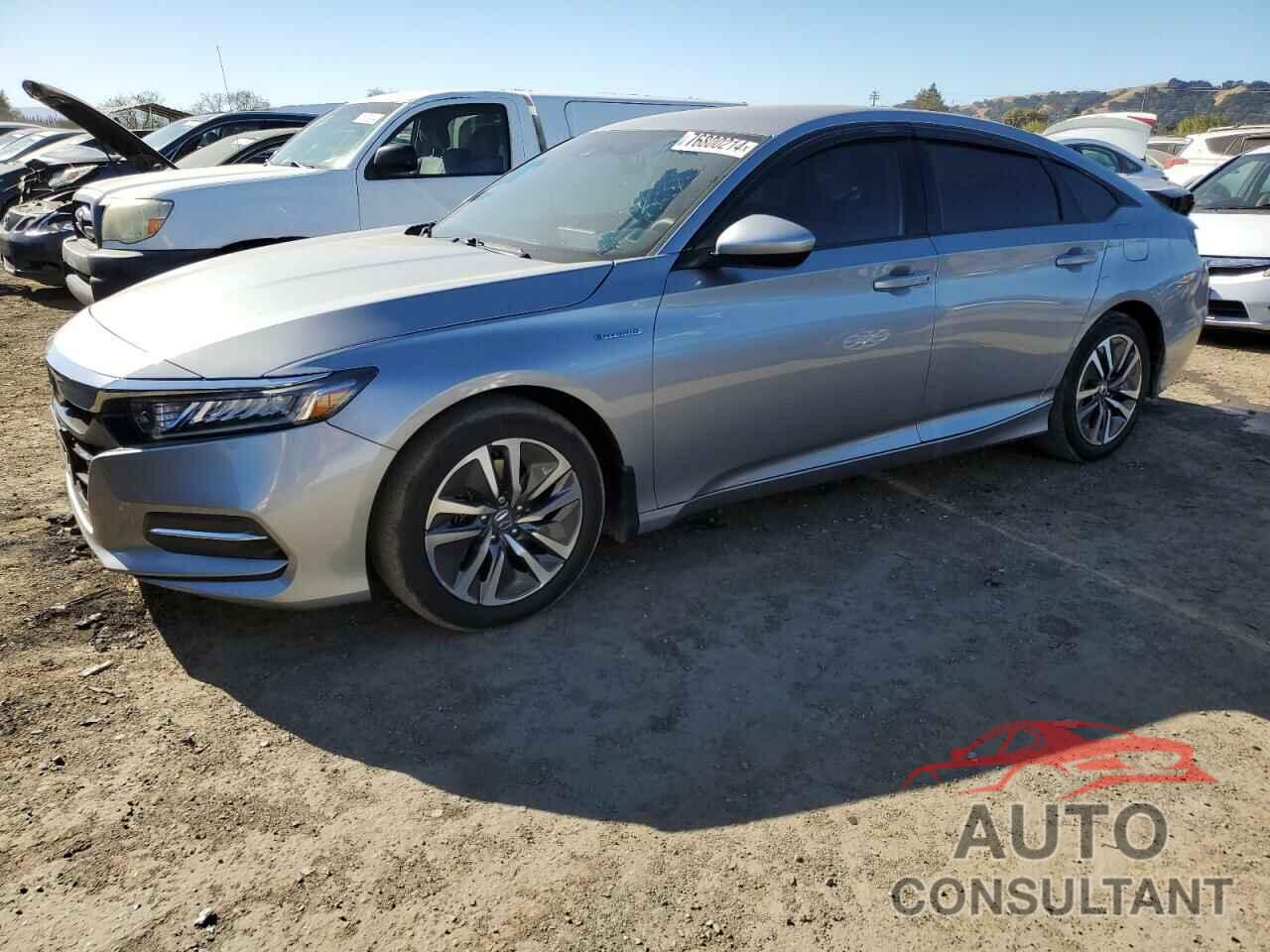 HONDA ACCORD 2020 - 1HGCV3F12LA010027