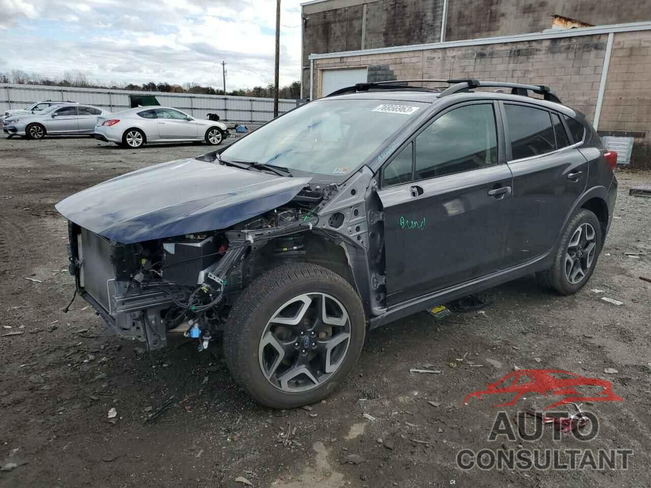 SUBARU CROSSTREK 2019 - JF2GTANC9KH287312