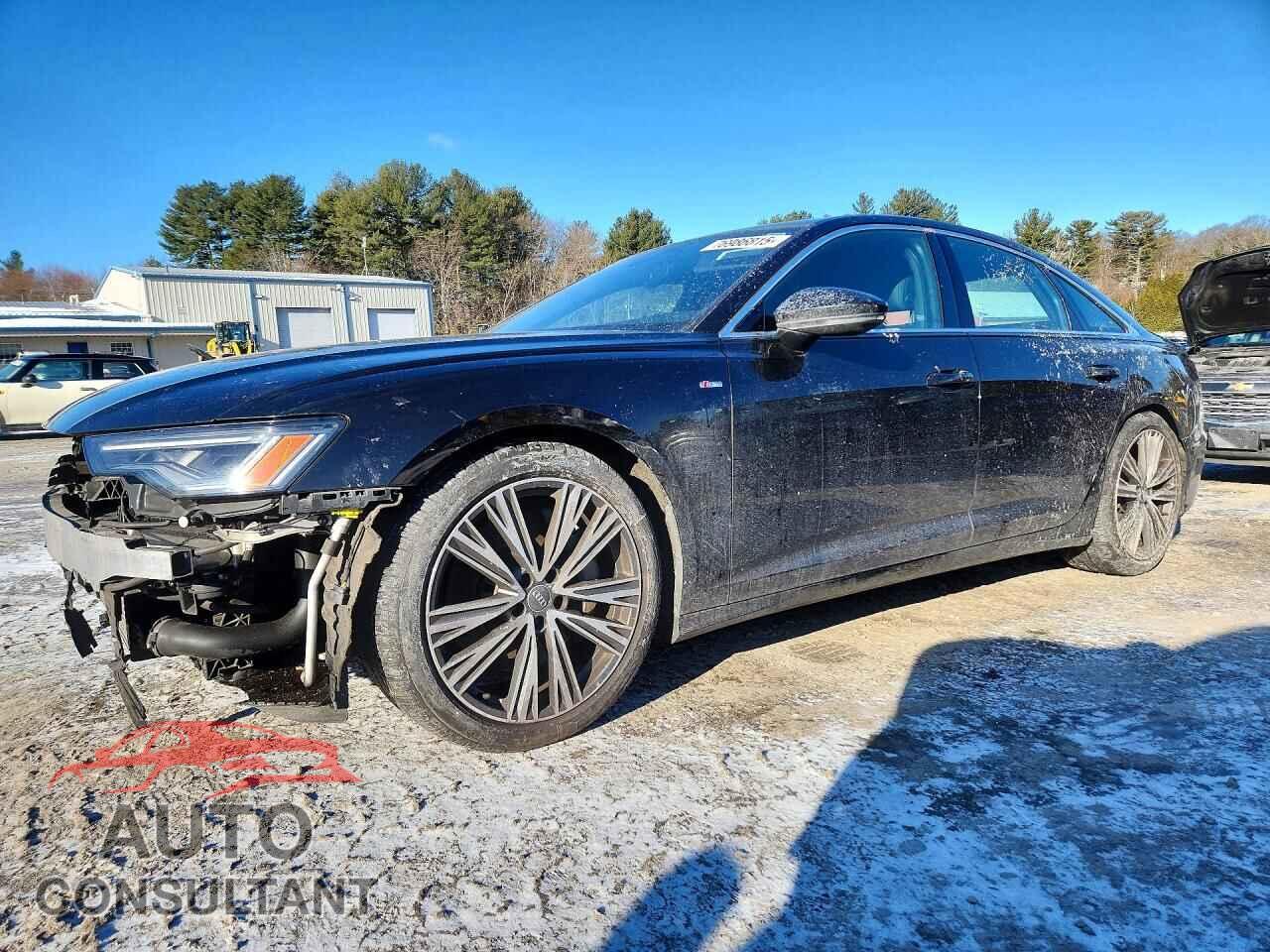 AUDI A6 2019 - WAUL2AF22KN098487