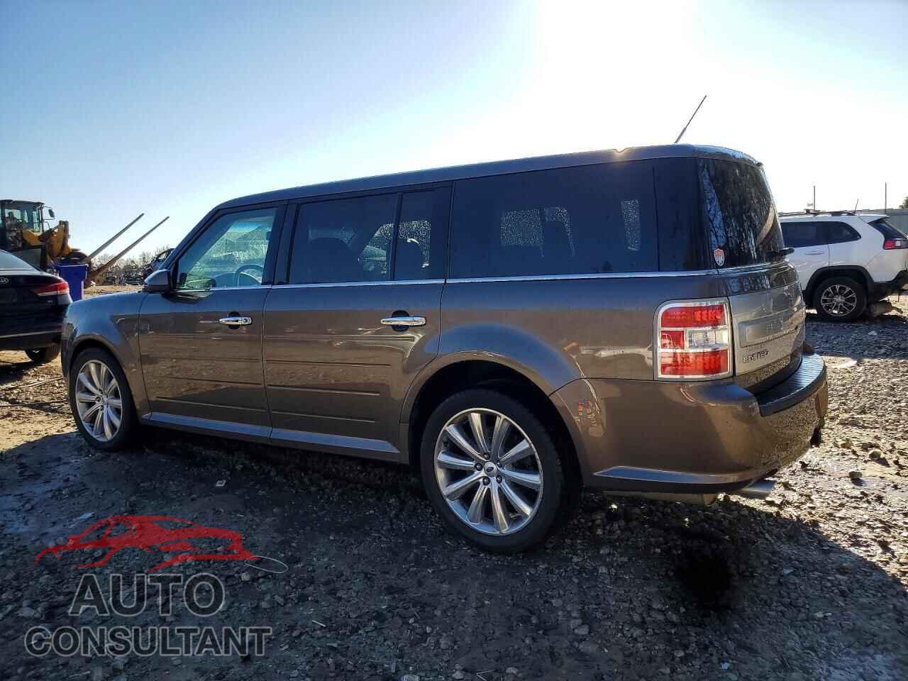 FORD FLEX 2019 - 2FMGK5D84KBA25941
