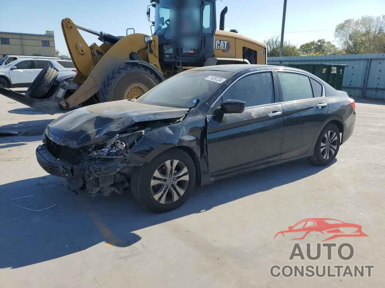 HONDA ACCORD 2014 - 1HGCR2F34EA004409