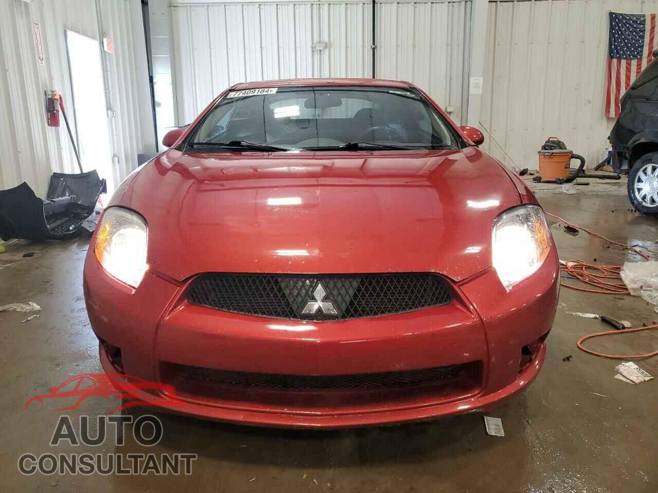 MITSUBISHI ECLIPSE 2009 - 4A3AK24F69E016127