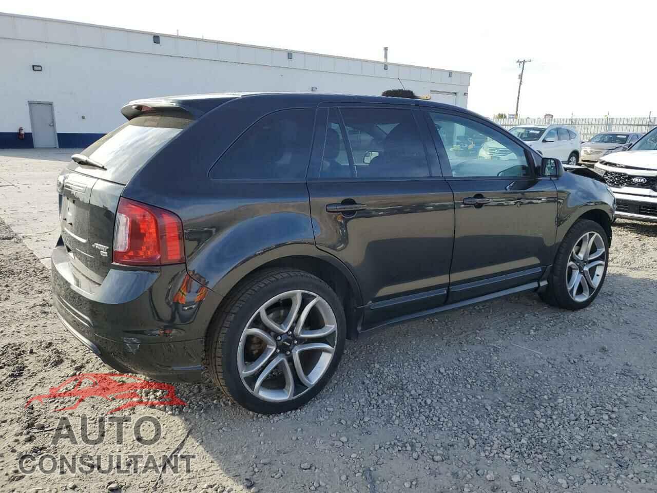 FORD EDGE 2014 - 2FMDK4AK9EBA52019