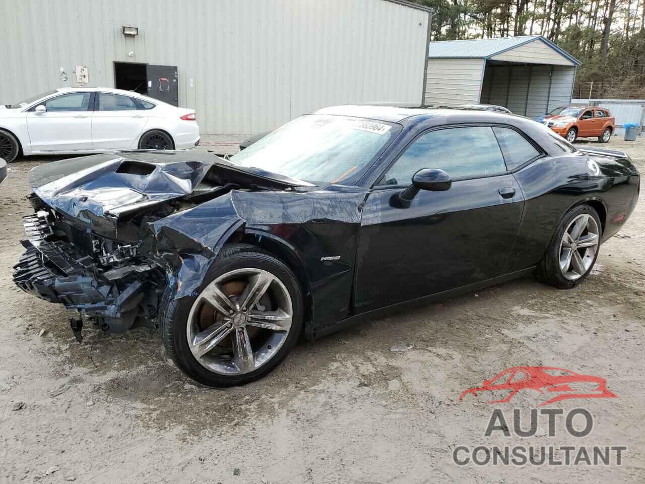 DODGE CHALLENGER 2015 - 2C3CDZAT1FH823432