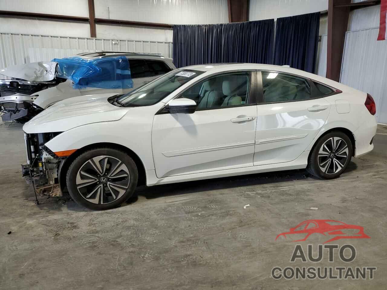 HONDA CIVIC 2016 - 2HGFC1F76GH633170