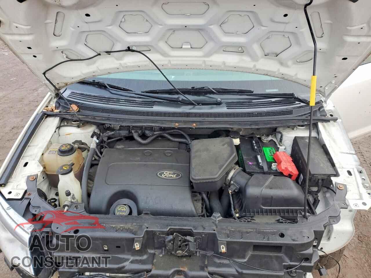 FORD EDGE 2014 - 2FMDK3JC2EBB36590