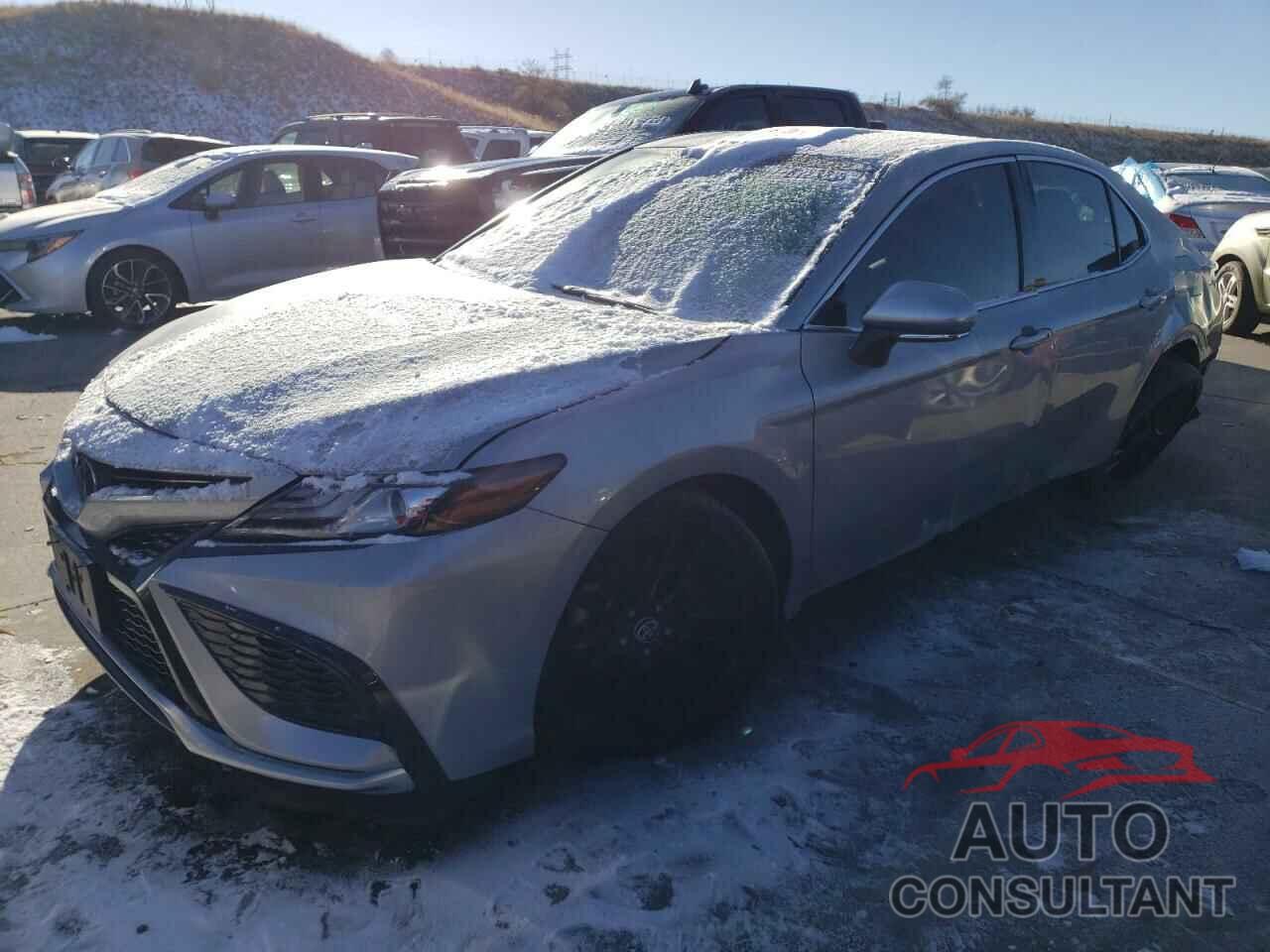 TOYOTA CAMRY 2021 - 4T1K61BK0MU020917