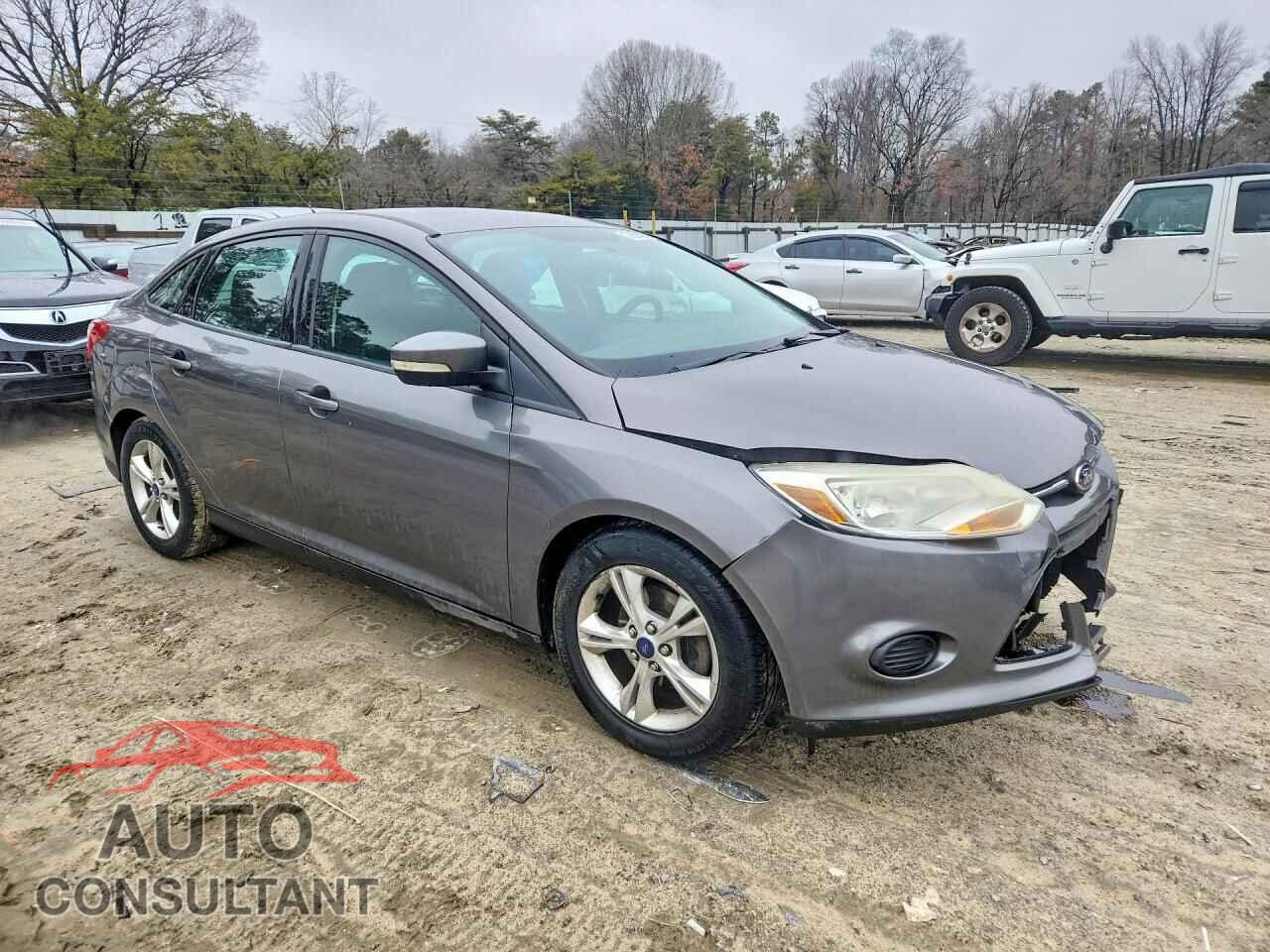 FORD FOCUS 2014 - 1FADP3F27EL320385
