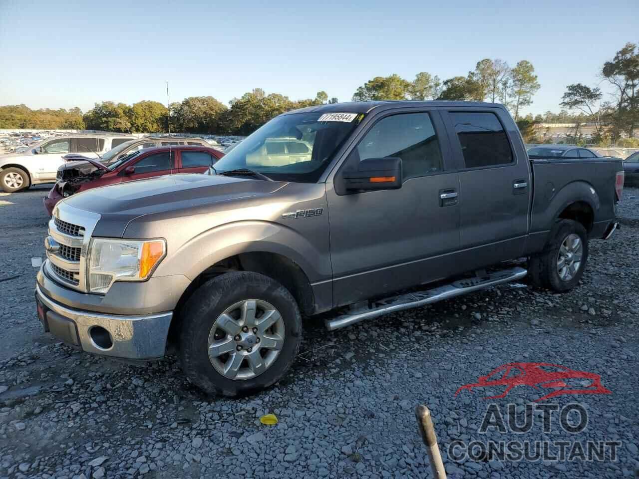 FORD F-150 2014 - 1FTFW1CF1EFB37211