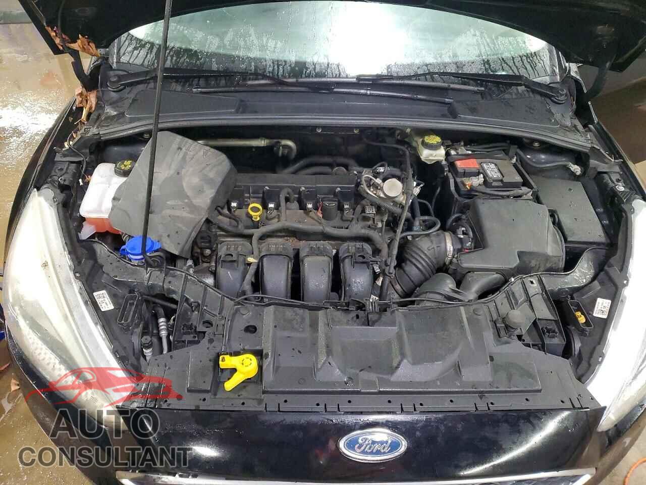 FORD FOCUS 2017 - 1FADP3F2XHL275530