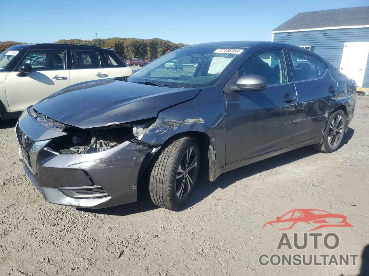 NISSAN SENTRA 2020 - 3N1AB8CVXLY210462