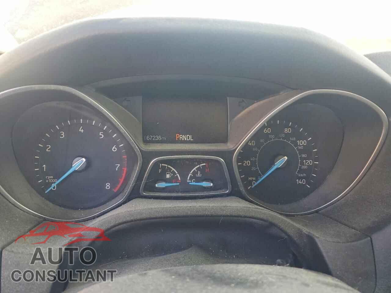FORD FOCUS 2015 - 1FADP3F27FL302583