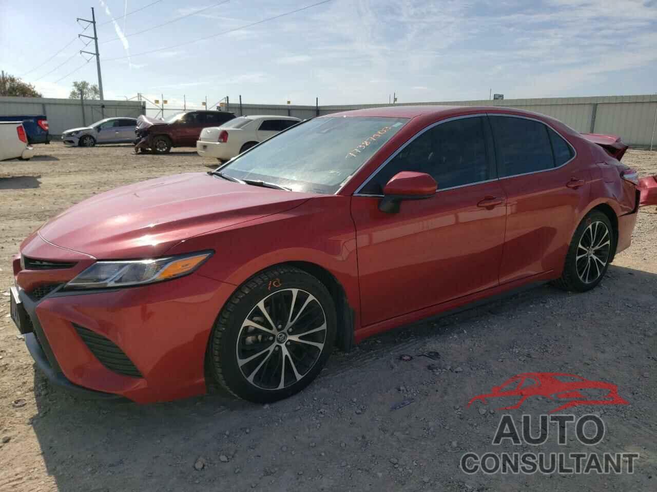 TOYOTA CAMRY 2020 - 4T1G11AK8LU322198