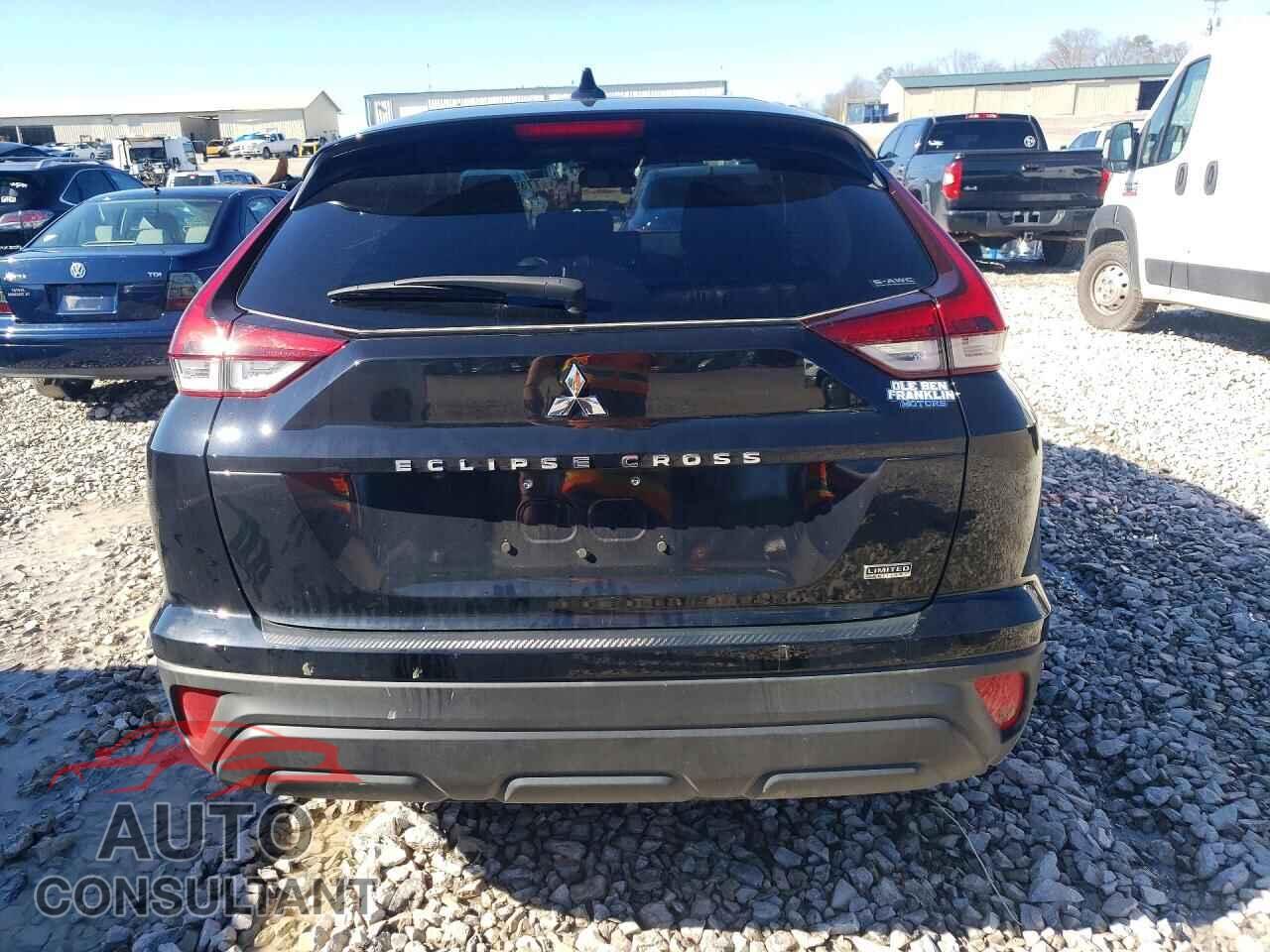 MITSUBISHI ECLIPSE 2025 - JA4ATVAA9SZ007327